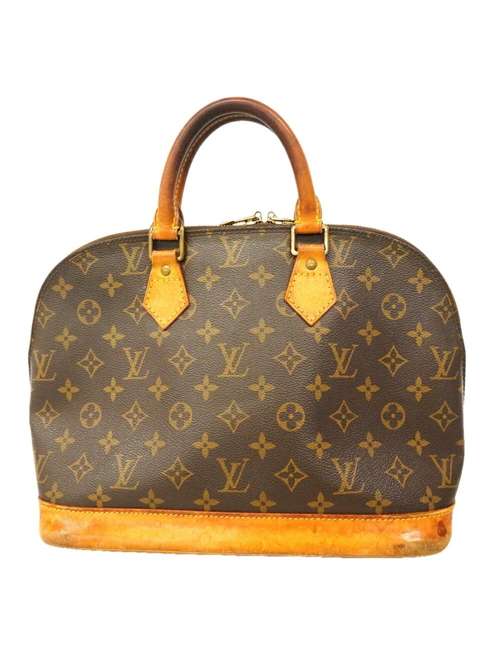 Louis Vuitton Vintage Alma Handbag #341781L61B